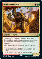 Kavu Territorial / Territorial Kavu - Magic: The Gathering - MoxLand
